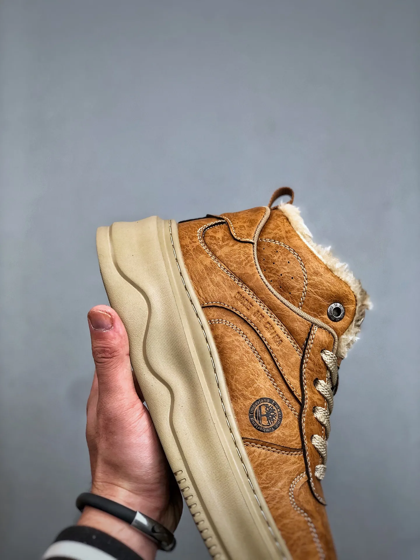 Local self-pickup💰520 supports in-store velvet version Timberland Timberland/Timberland classic 25ss new style classic recreation newly upgraded Size: 39-44